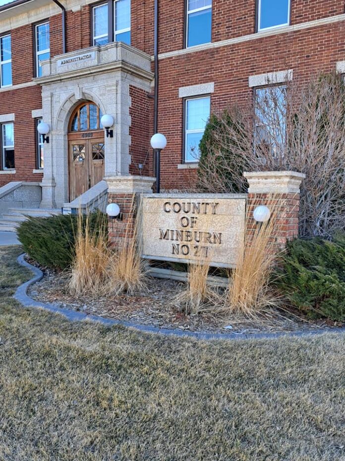County of Minburn