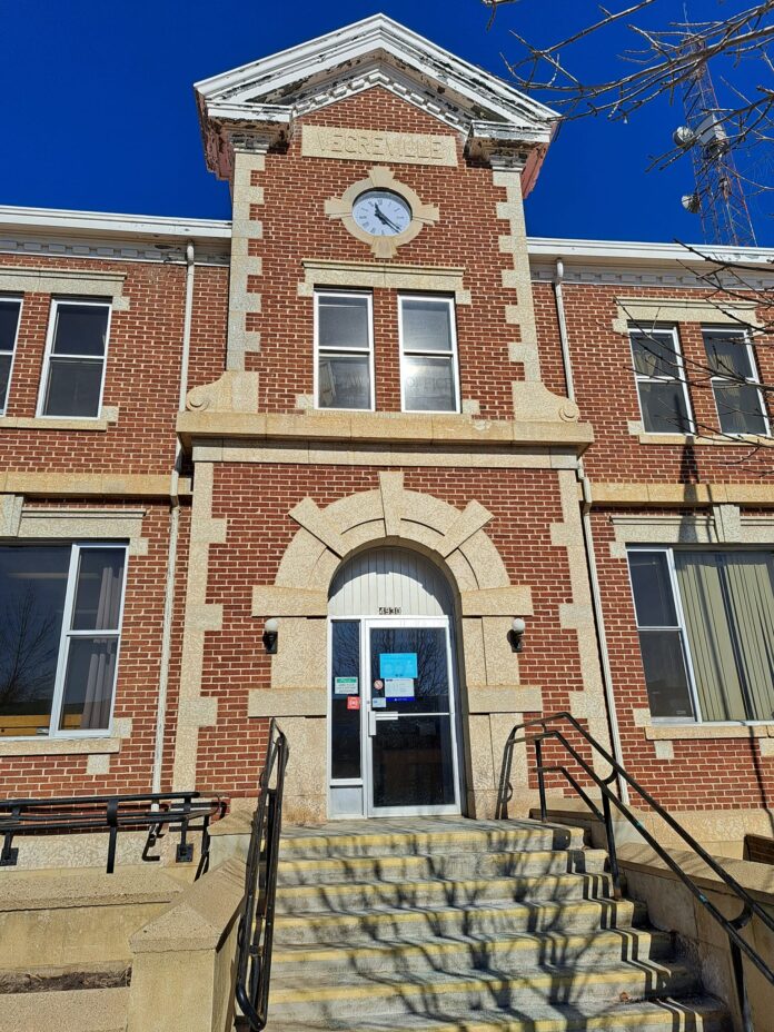 Vegreville Post Office Photo