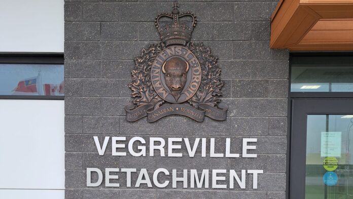 Vegreville RCMP Detachment