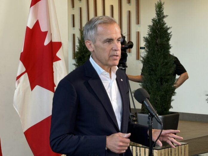 Mark Carney