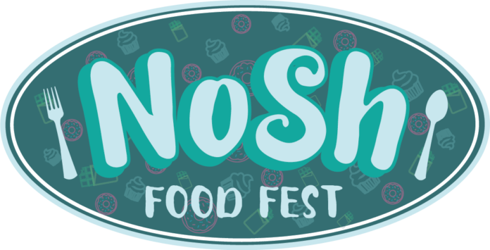 NOSH Food Fest Logo