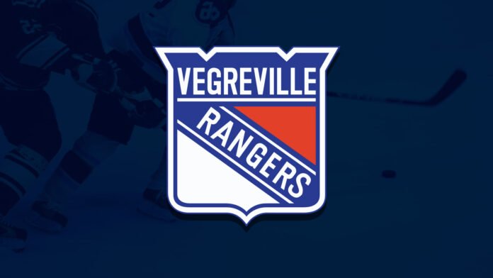 Vegreville Rangers Logo