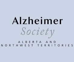 Alzheimer Society of AB and NWT Logo