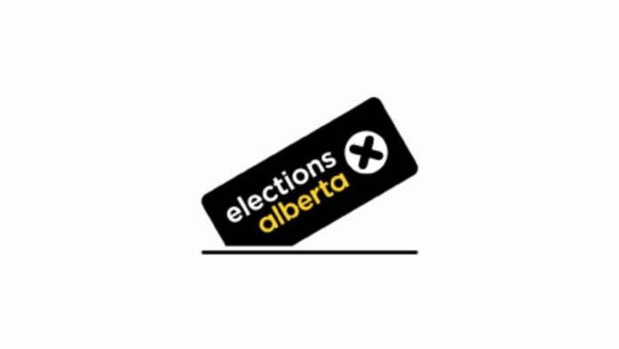 Elections Alberta Logo