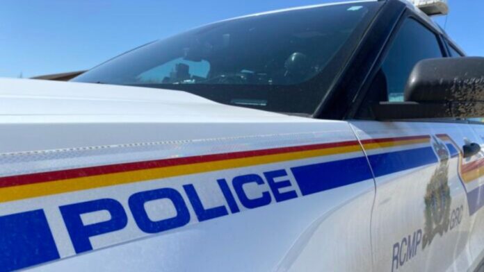 RCMP vehicle