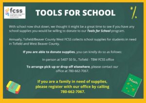 Tools For School Program 2025