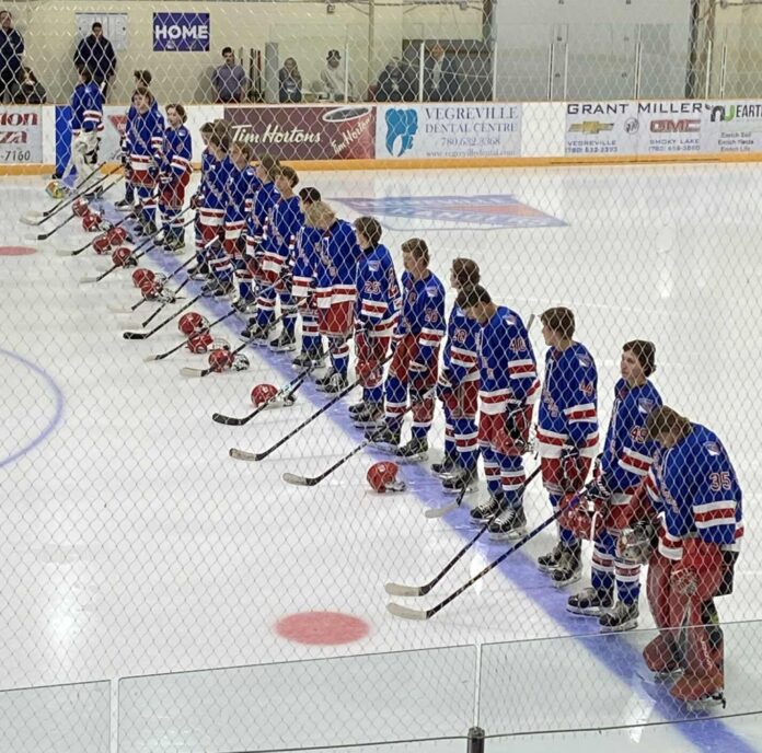 Vegreville Rangers