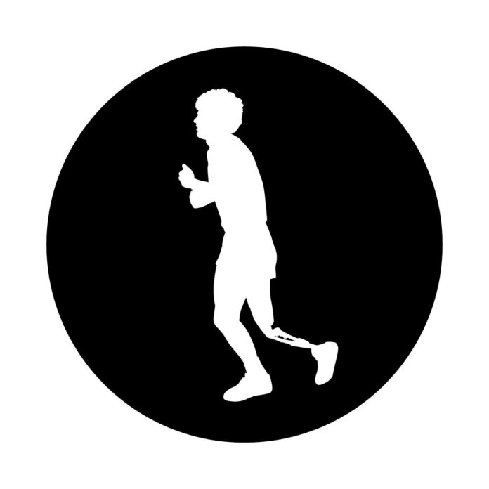 Terry Fox Run Logo 2025