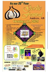 Andrew Garlic Festival