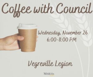 Coffee with Council 2025