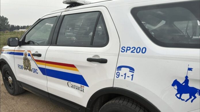 RCMP