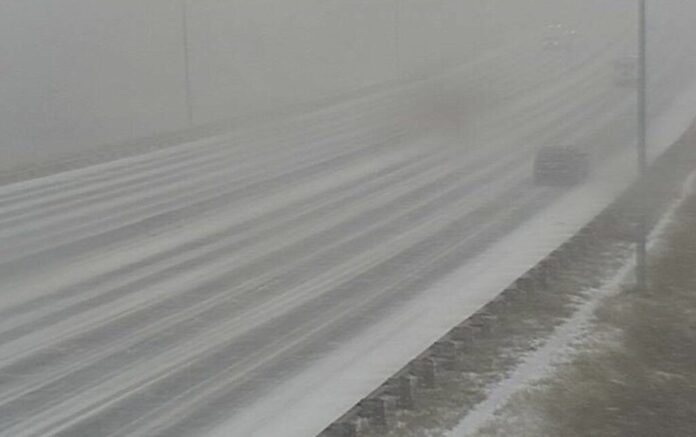 Winter Roads