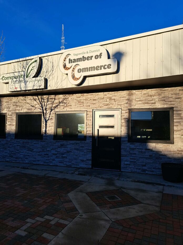 Vegreville Chamber of Commerce