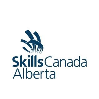 Skills Canada Alberta Logo