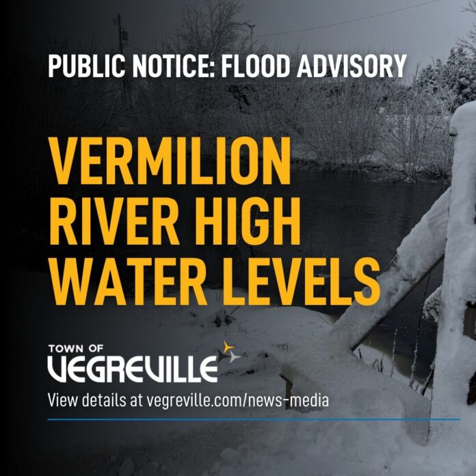 Flood Advisory Graphic