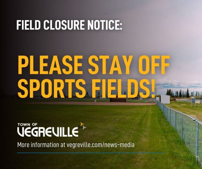 Town of Veg Sports Fields 2026