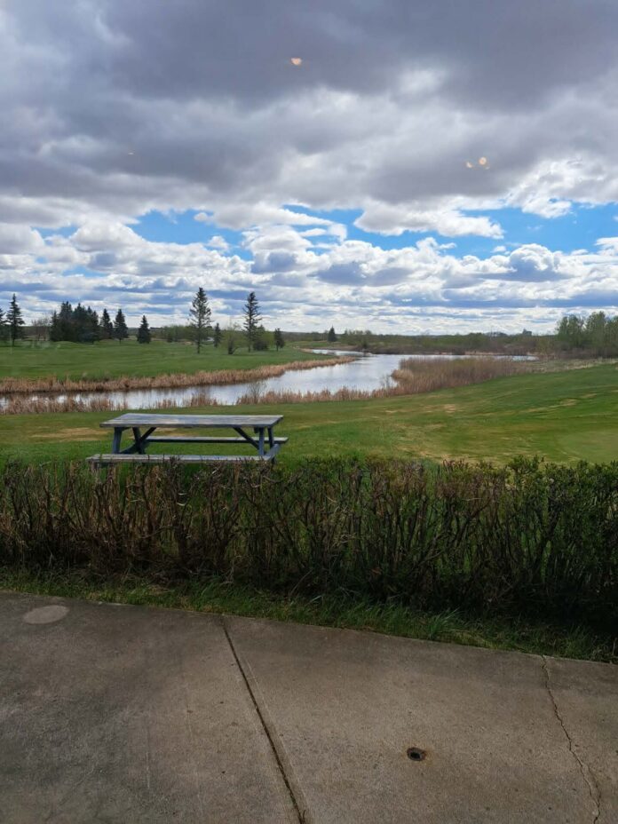Vegreville Kinsmen Golf Course