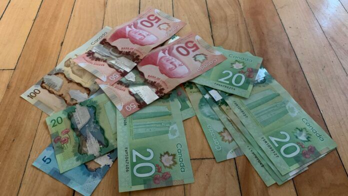 Cash Photo